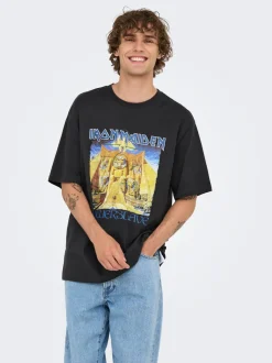 Best ONSIRONMAIDEN T-shirt T-Shirts