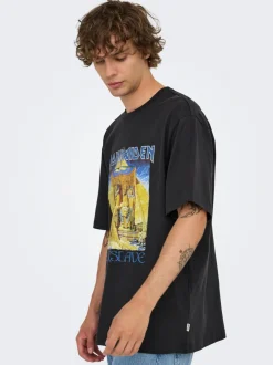Best ONSIRONMAIDEN T-shirt T-Shirts