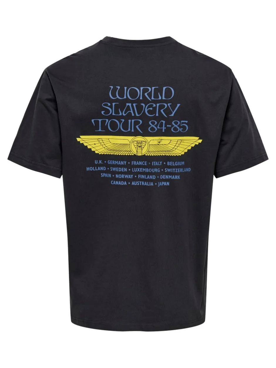 Best ONSIRONMAIDEN T-shirt T-Shirts