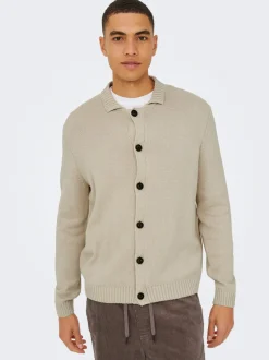 ONSJACOB Strikket cardigan Strik