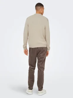 ONSJACOB Strikket cardigan Strik
