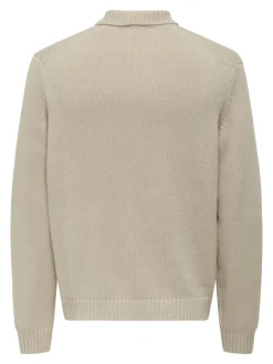 ONSJACOB Strikket cardigan Strik