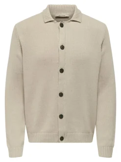 ONSJACOB Strikket cardigan Strik