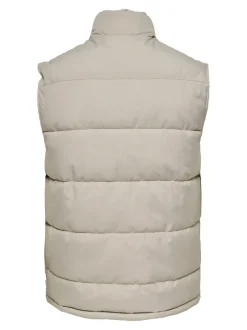 Sale ONSJAKE Quiltet vest Jakker Og Frakker