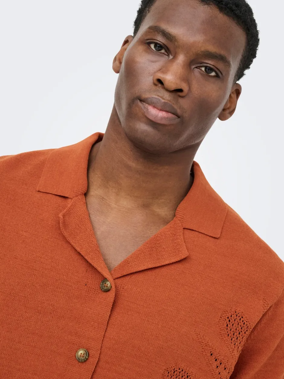 Clearance ONSJAM Strikket cardigan Strik
