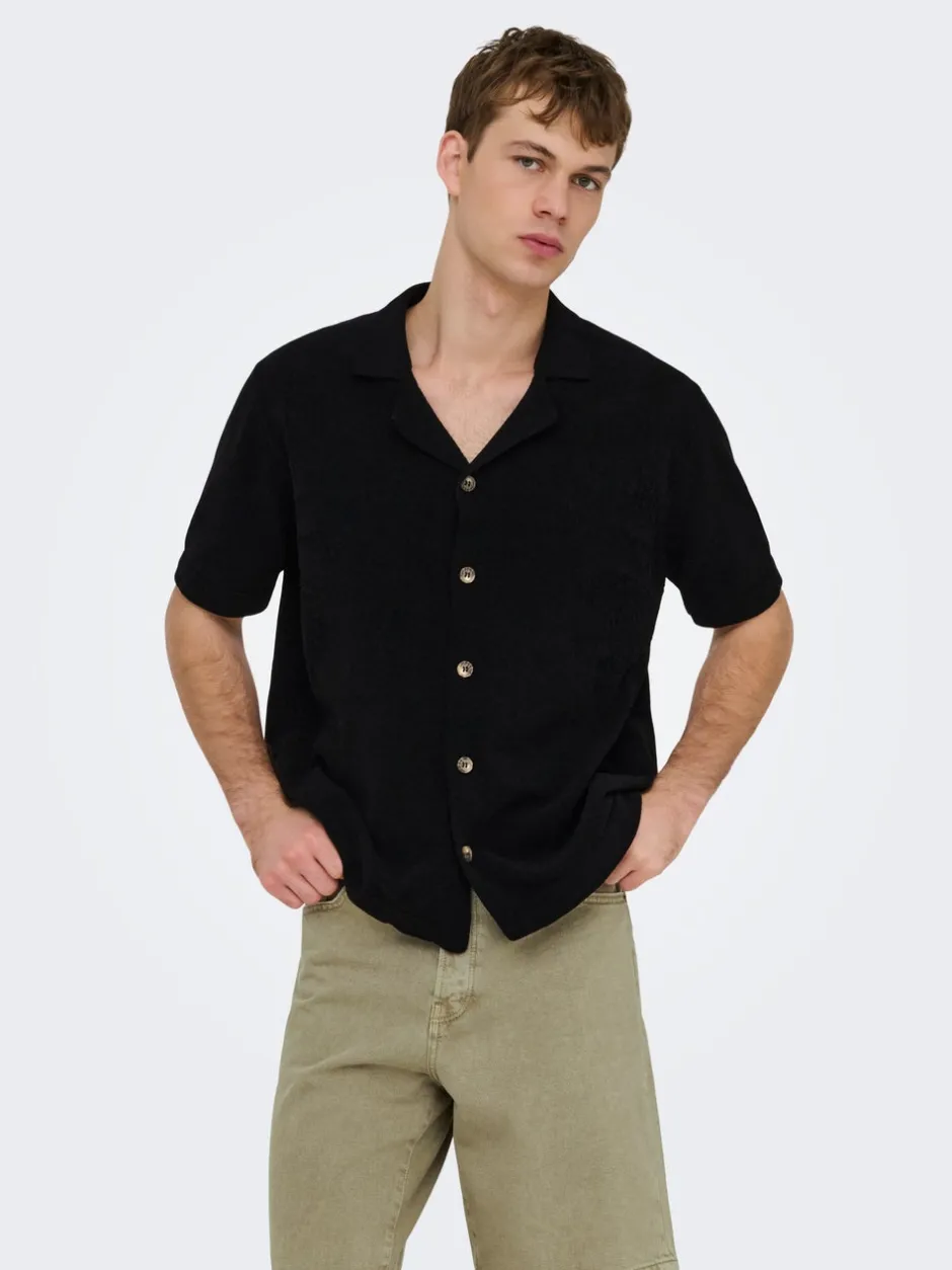 Best ONSJAM Strikket cardigan Strik