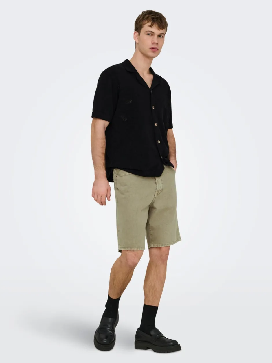 Best ONSJAM Strikket cardigan Strik