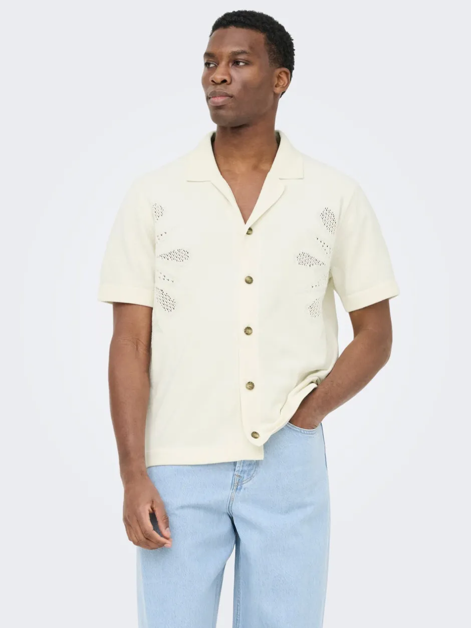 Hot ONSJAM Strikket cardigan Strik