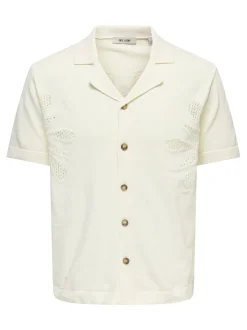 Hot ONSJAM Strikket cardigan Strik