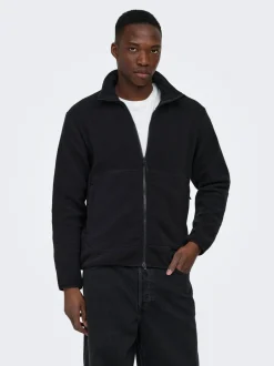 Discount ONSJASON Fleece-jakke Jakker Og Frakker