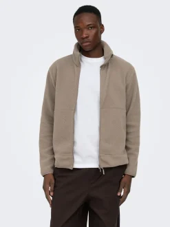 Outlet ONSJASON Fleece-jakke Jakker Og Frakker