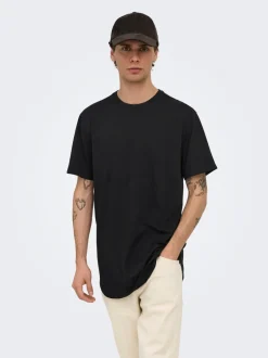 Clearance ONSJEFF 5-pack T-shirt T-Shirts