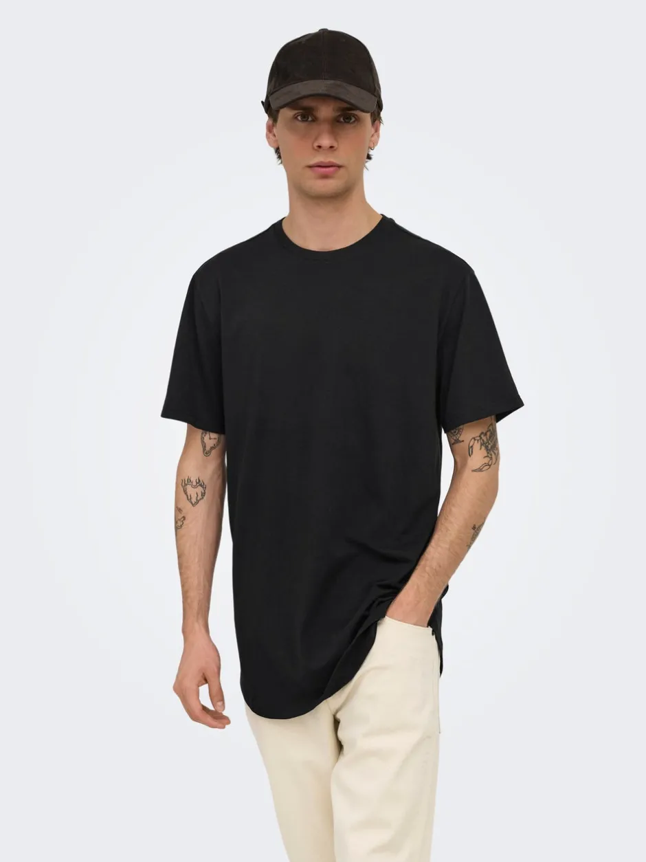 Clearance ONSJEFF 5-pack T-shirt T-Shirts