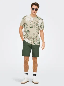Hot ONSKAL Slim fit Shorts Shorts