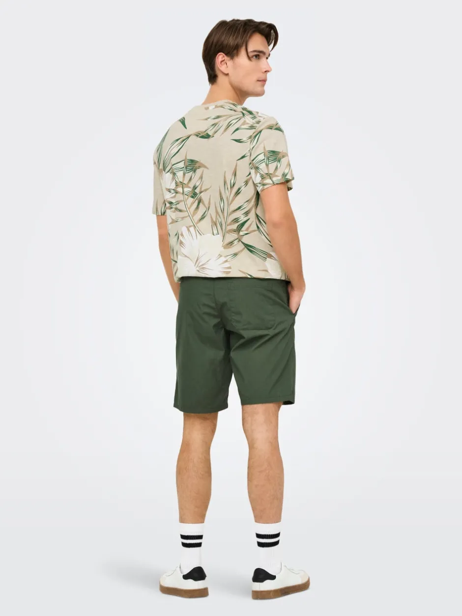 Hot ONSKAL Slim fit Shorts Shorts