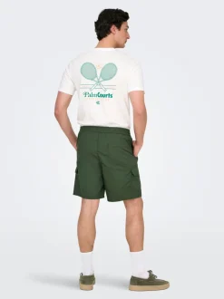 Outlet ONSKAL Slim fit Shorts Shorts
