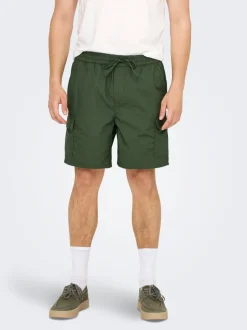Outlet ONSKAL Slim fit Shorts Shorts