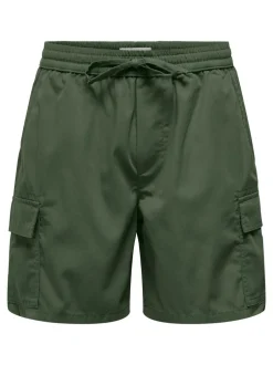 Outlet ONSKAL Slim fit Shorts Shorts