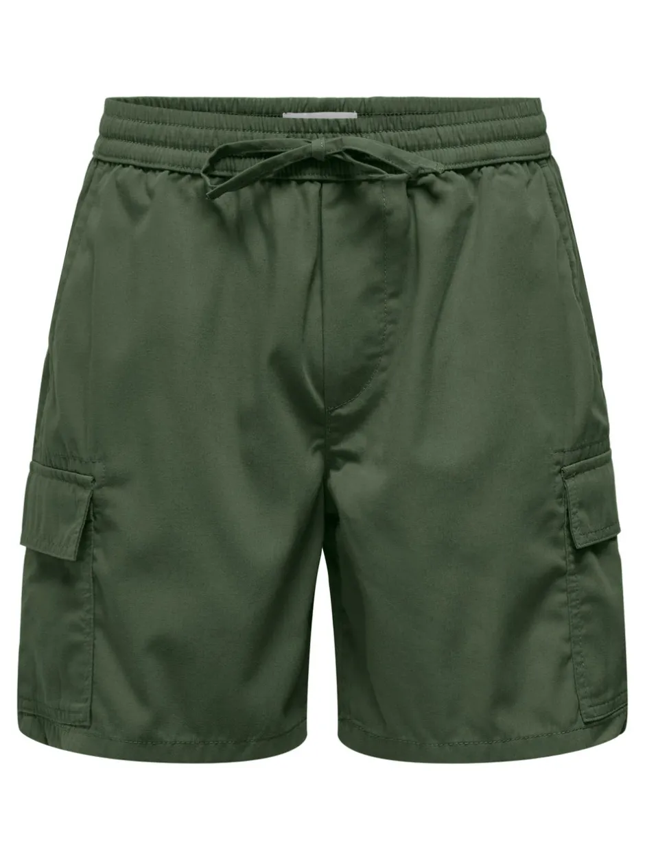 Outlet ONSKAL Slim fit Shorts Shorts