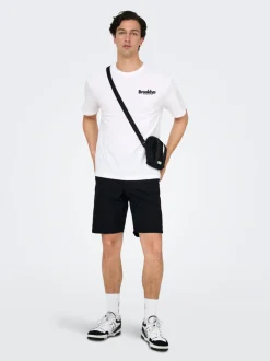 Sale ONSKAL Slim fit Shorts Shorts