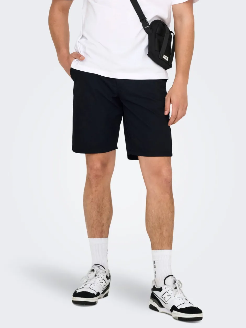 Sale ONSKAL Slim fit Shorts Shorts
