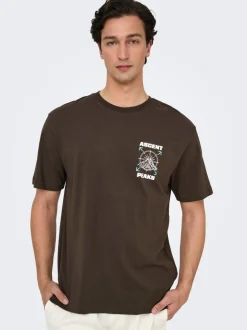 Hot ONSKEANE T-shirt T-Shirts