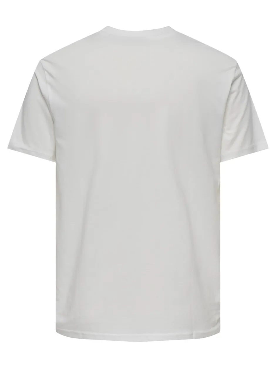 Outlet ONSKEVIN T-shirt T-Shirts