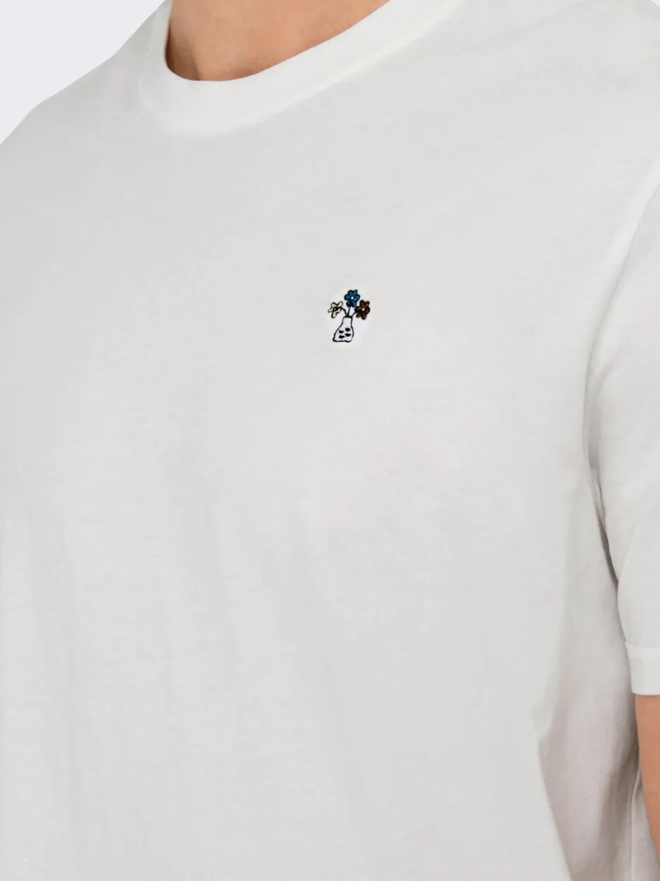 Outlet ONSKEVIN T-shirt T-Shirts