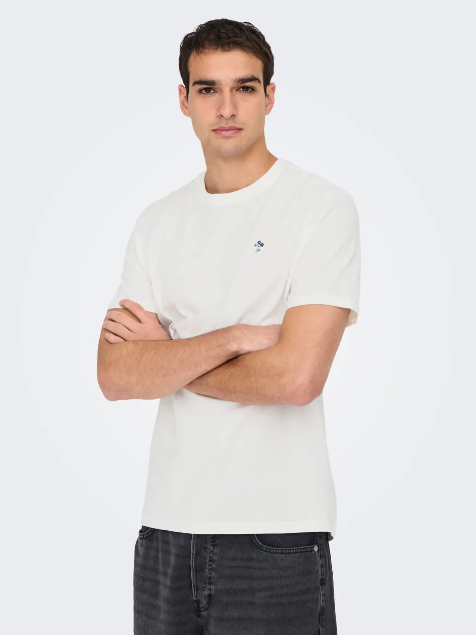 Outlet ONSKEVIN T-shirt T-Shirts