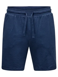 Hot ONSKIAN Mellemhøj talje Straight fit Shorts Shorts