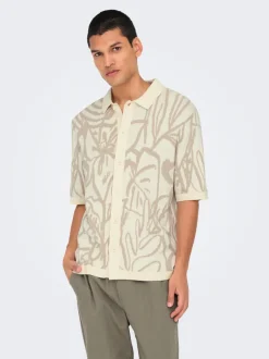Clearance ONSKIMO Strikket cardigan Strik