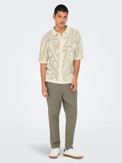 Clearance ONSKIMO Strikket cardigan Strik
