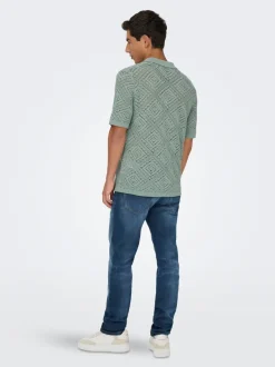New ONSKOLMAR Strikket cardigan Strik