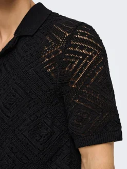Discount ONSKOLMAR Strikket cardigan Strik
