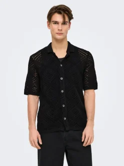 Discount ONSKOLMAR Strikket cardigan Strik