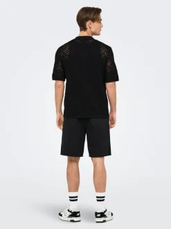 Discount ONSKOLMAR Strikket cardigan Strik