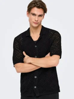 Discount ONSKOLMAR Strikket cardigan Strik