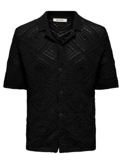 Discount ONSKOLMAR Strikket cardigan Strik