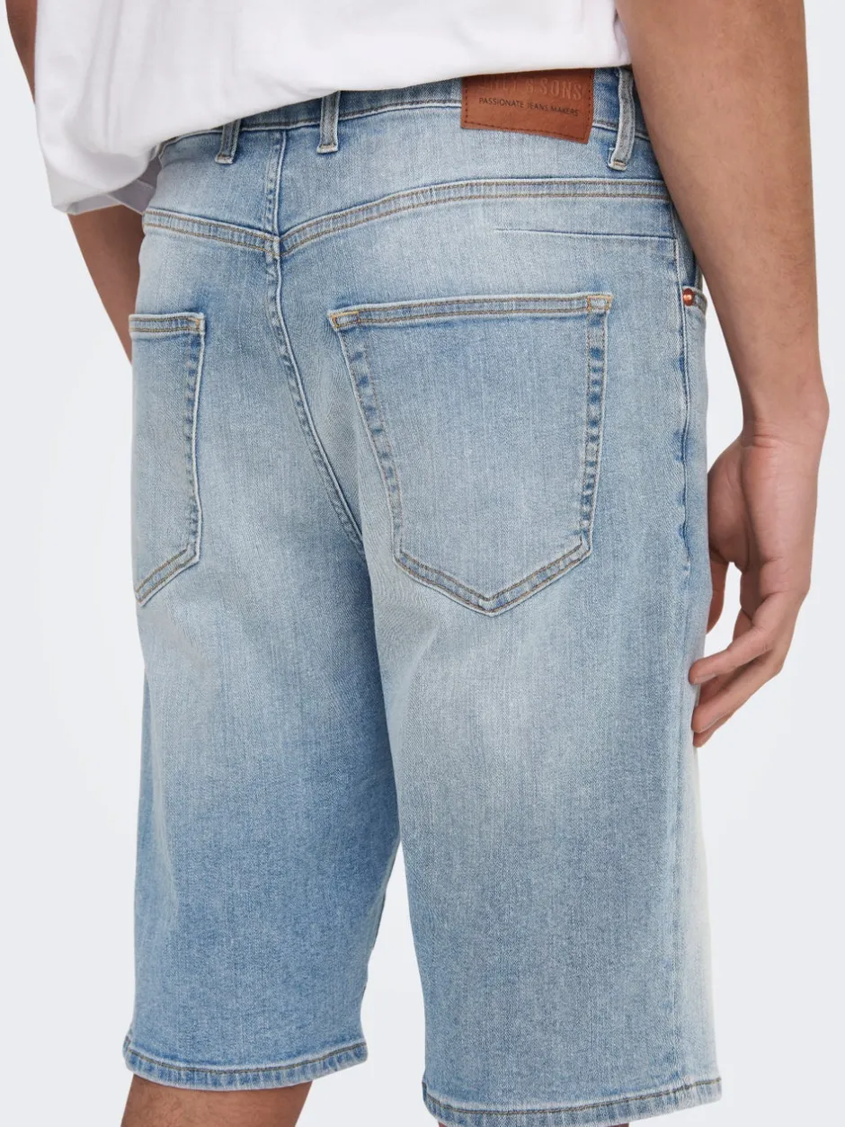 Sale ONSKYLE Normal talje Regular fit Shorts Shorts