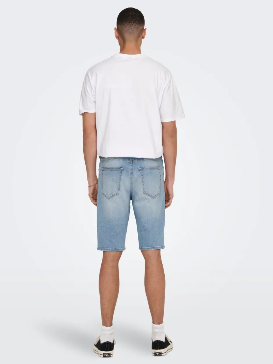 Sale ONSKYLE Normal talje Regular fit Shorts Shorts