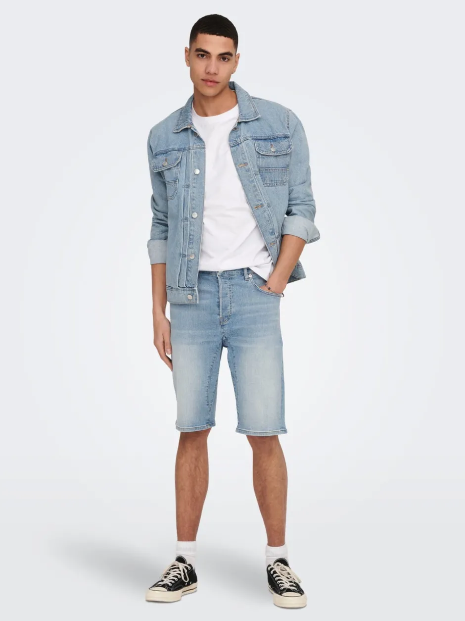 Sale ONSKYLE Normal talje Regular fit Shorts Shorts