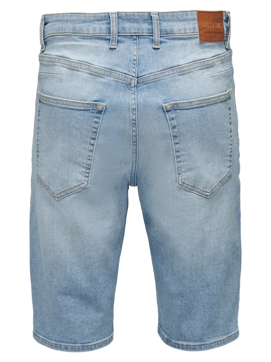 Sale ONSKYLE Normal talje Regular fit Shorts Shorts