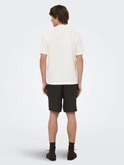 Online ONSLAURENCE Regular fit Hør Shorts Shorts