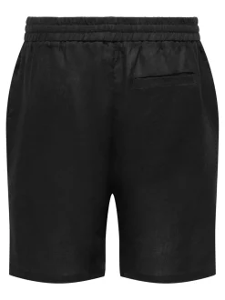 Online ONSLAURENCE Regular fit Hør Shorts Shorts