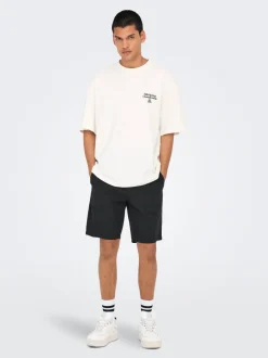 Best ONSLEO Regular fit Shorts Shorts