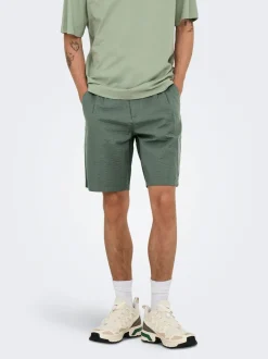 Outlet ONSLEO Regular fit Shorts Shorts
