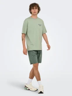Outlet ONSLEO Regular fit Shorts Shorts
