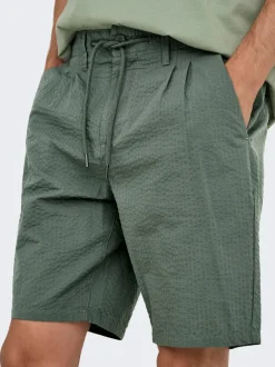 Outlet ONSLEO Regular fit Shorts Shorts