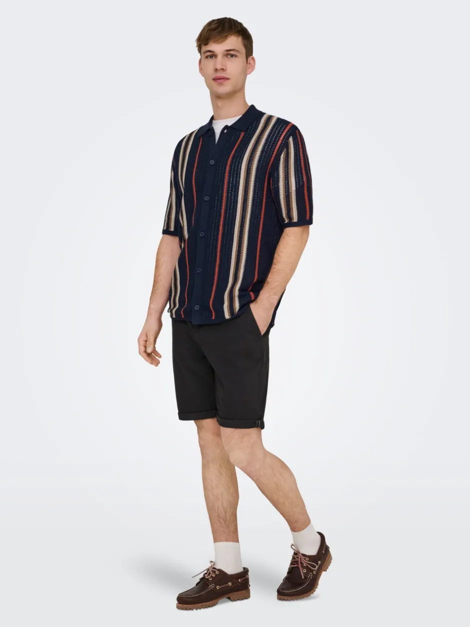 Sale ONSLEON Strikket cardigan Strik
