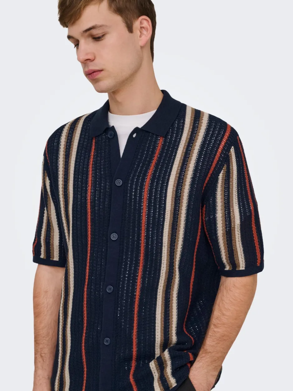 Sale ONSLEON Strikket cardigan Strik